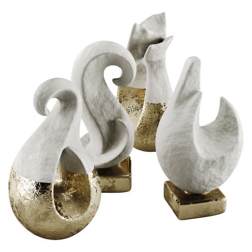 Decor statue