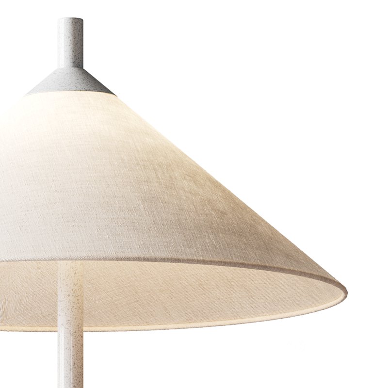 Tafellamp Vica met marmeren voet Image 12