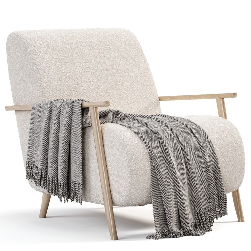 Hugh Armchair