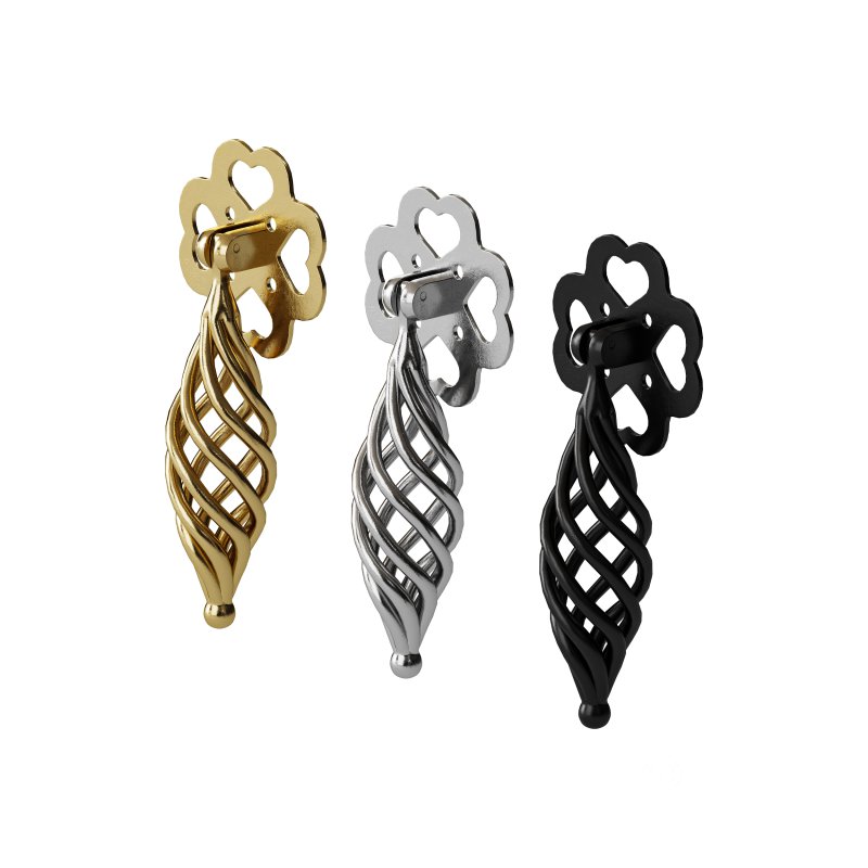 Birdcage Style Drawer Pull Handles Image 5