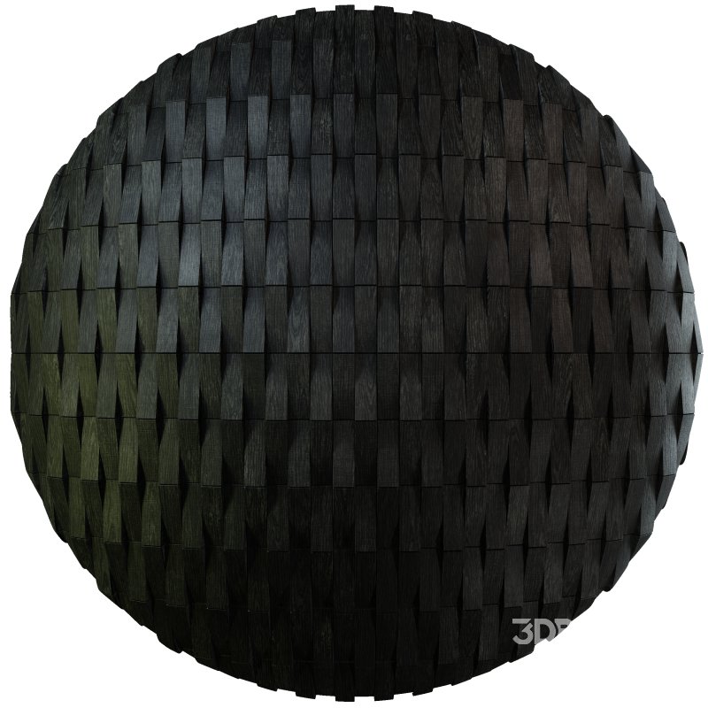 Art Wood 06 ( Curve Wood-Seamless ) Image 4