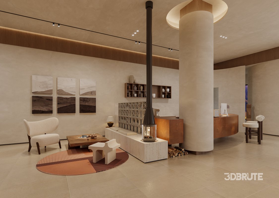 Restaurant Cafe Image 2