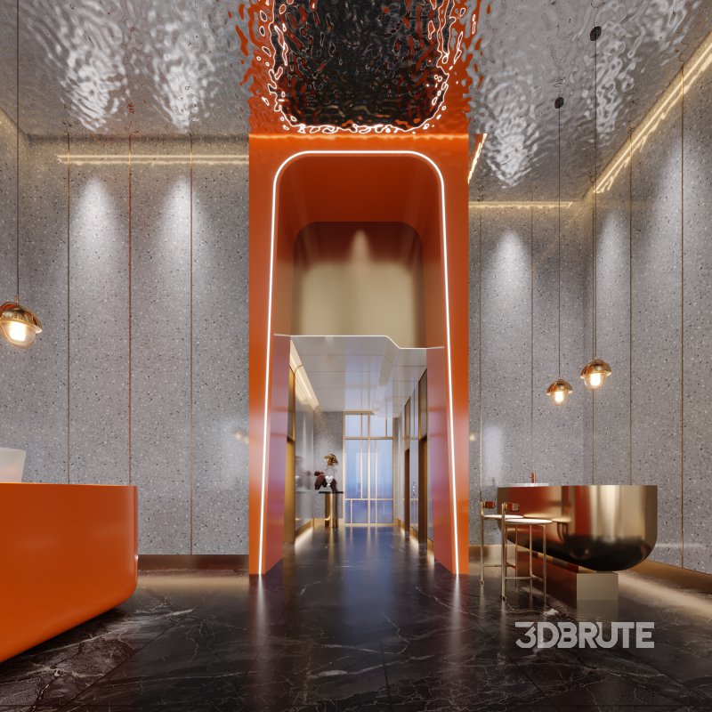 Reception lobby Image 3