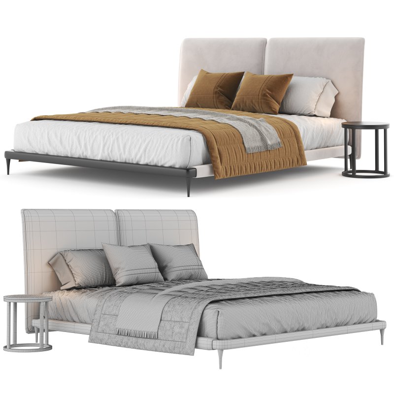 Ditre italia ADA Bed Image 1