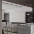 Modern minimalist living room dining room - Thumbnail 4