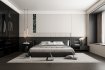 Modern bedroom - Thumbnail 1