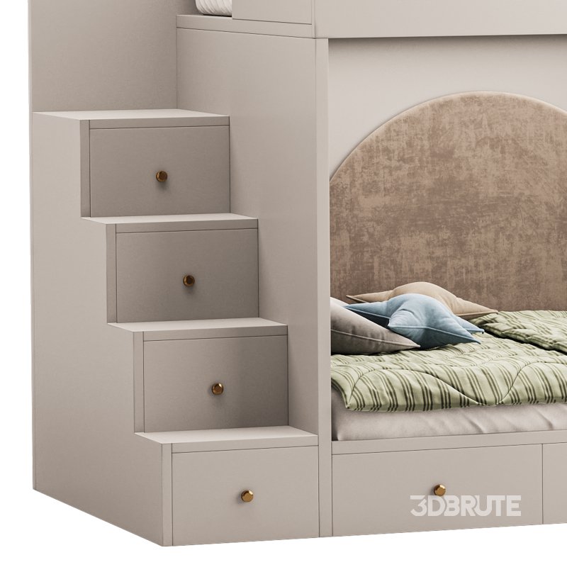 Bunk bed for kids 14 Image 13