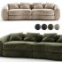 Fable Performance Fabric 3 Seater Sofa - Thumbnail 5