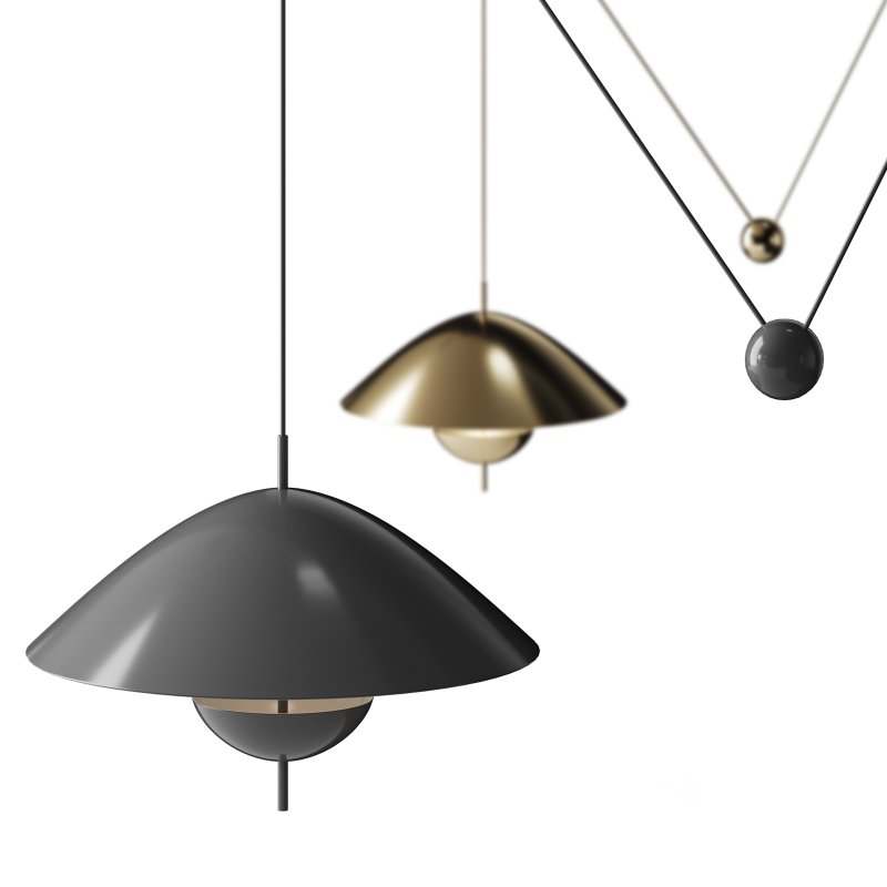 Lod pendant lamp Image 12
