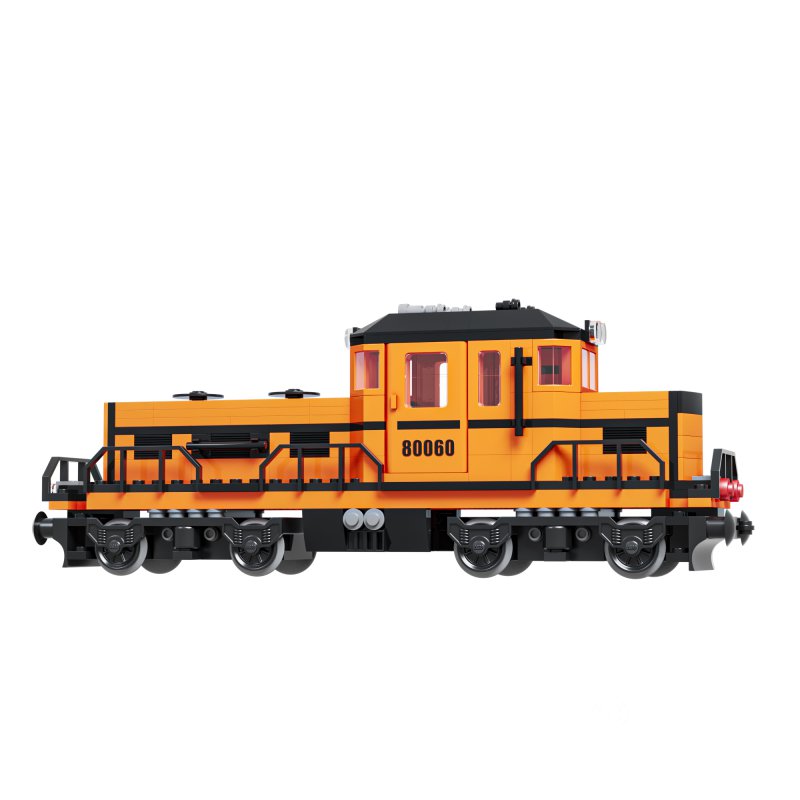 Train Lego Locomotive 80060 Image 3