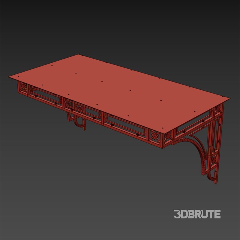 Canopy black loft 001 Image 5