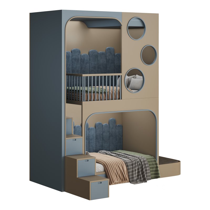 Bunk bed for kids 10 Image 4