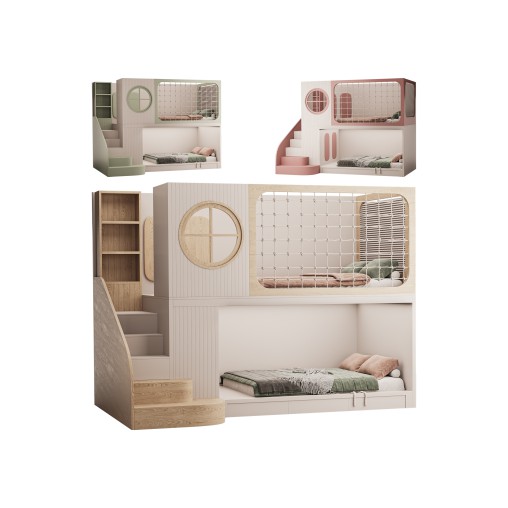 Bunk bed for children 2