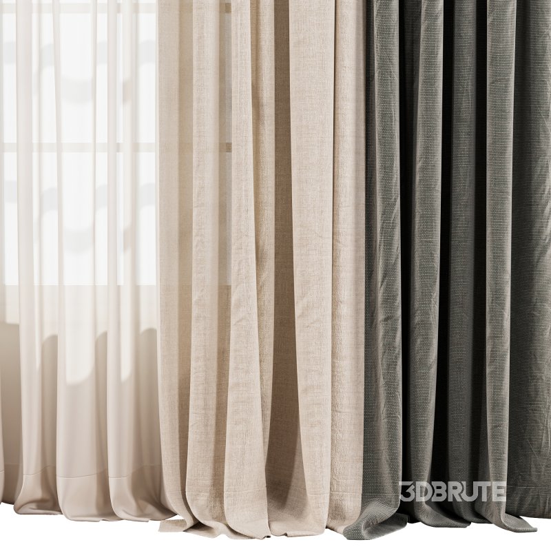 Sheer_&_Blackout_Combination_73 Image 2