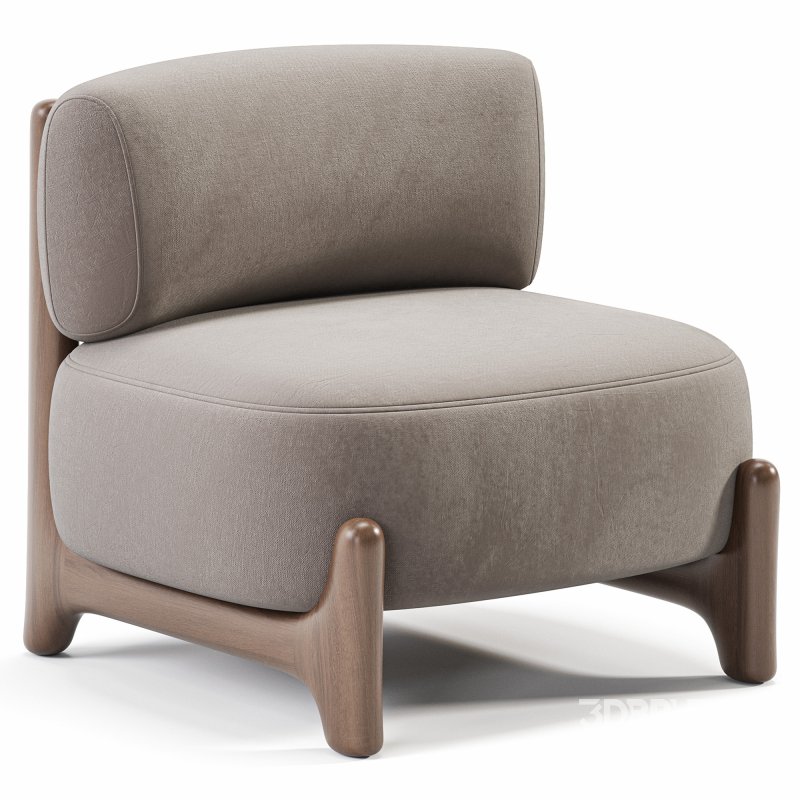 Tobo Armchair By Alter Ego Image 3