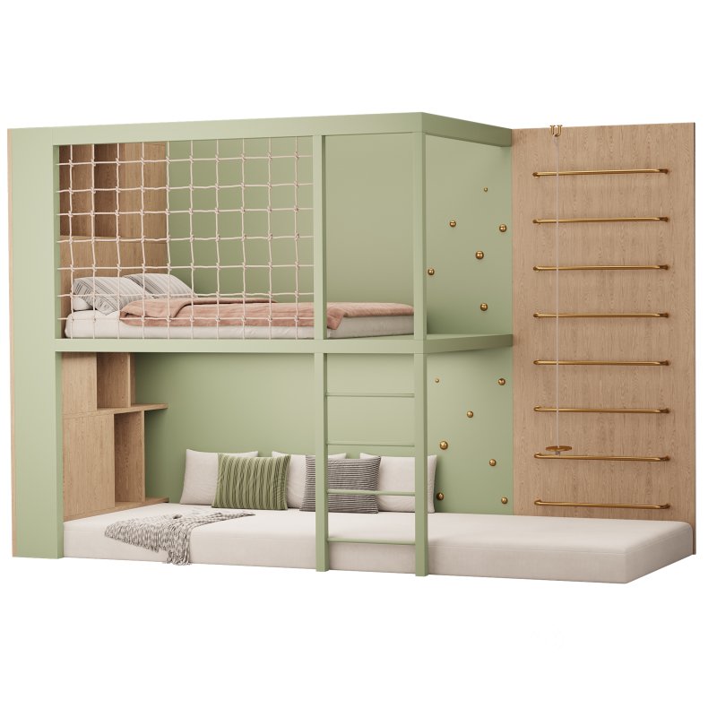 Bunk bed for kids 5 Image 5