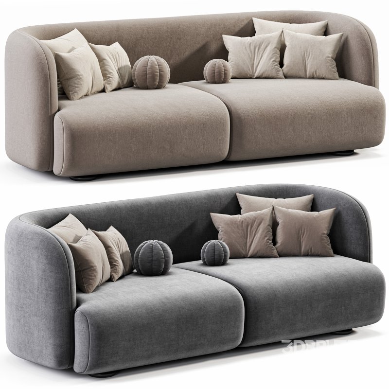 Vienso cozy sofa Image 6