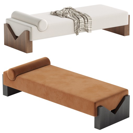 V Daybed