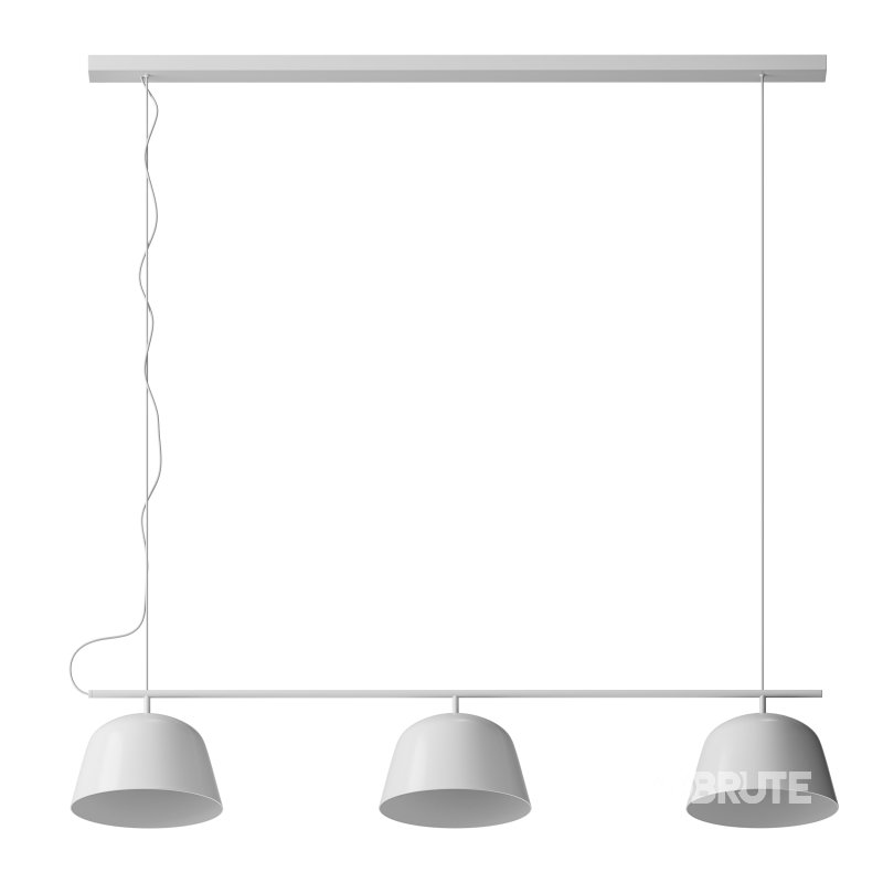 Ambit Rail ceiling lamp Image 7