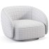 Swivel Chair Brice - Thumbnail 6