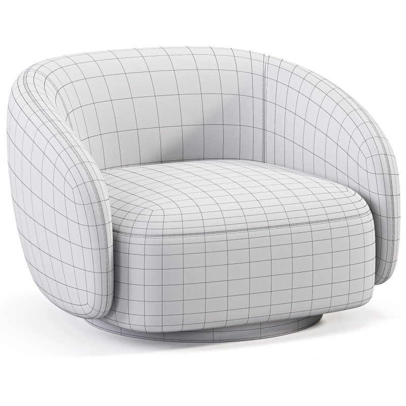 Swivel Chair Brice Image 6