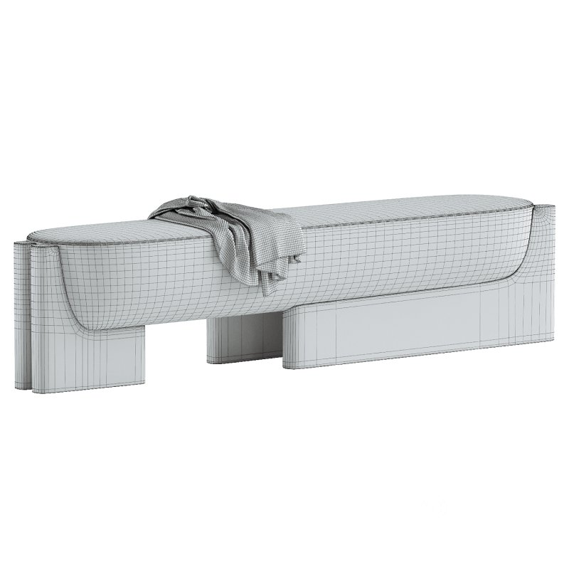 TOULOUSE BENCH Image 5