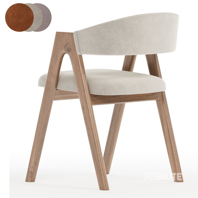 Deephouse Dublin chair Image 6