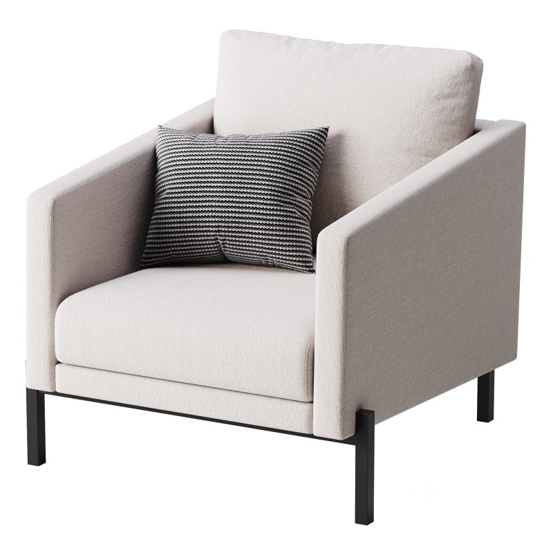 LASKASAS MUNIQUE ARMCHAIR Image 12