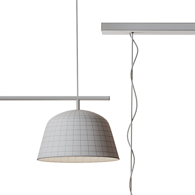 Ambit Rail ceiling lamp Image 15