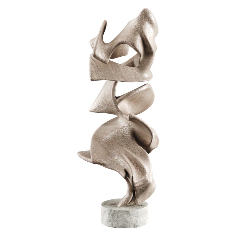 Abstract Sculpture Image 4