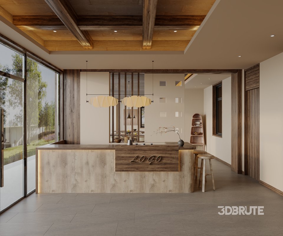 Restaurant Cafe Image 2