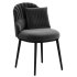 Coleccion Alexandra Cricket Dining Chair - Thumbnail 4