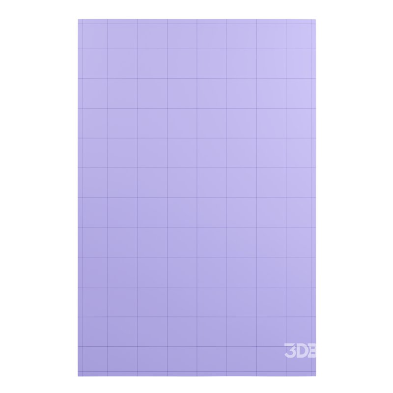 Blue And Black Wintage Rug Image 3