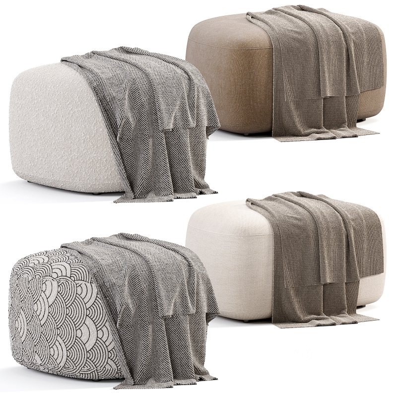 OPHELIA Pouf Image 3