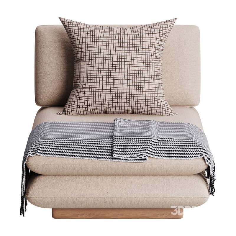 JAMES arimchair Image 4