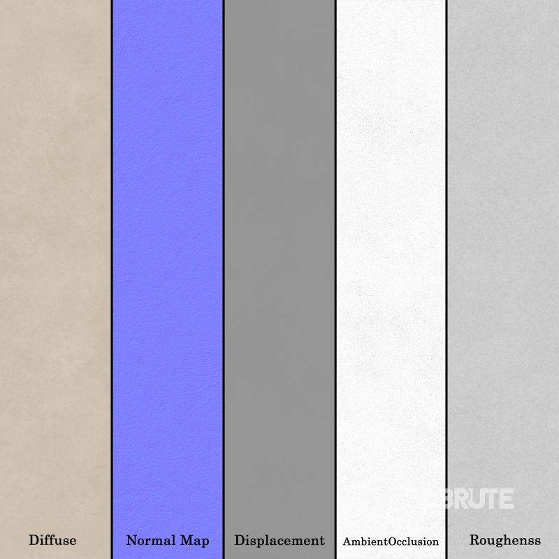 Plaster 06 – Seamless Image 6
