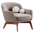 BELT 2 armchair by Minotti - Thumbnail 3