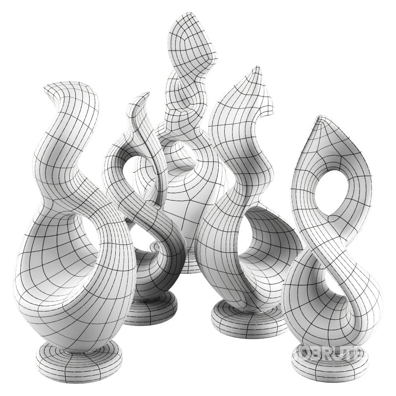 Abstract Sculpture Image 4