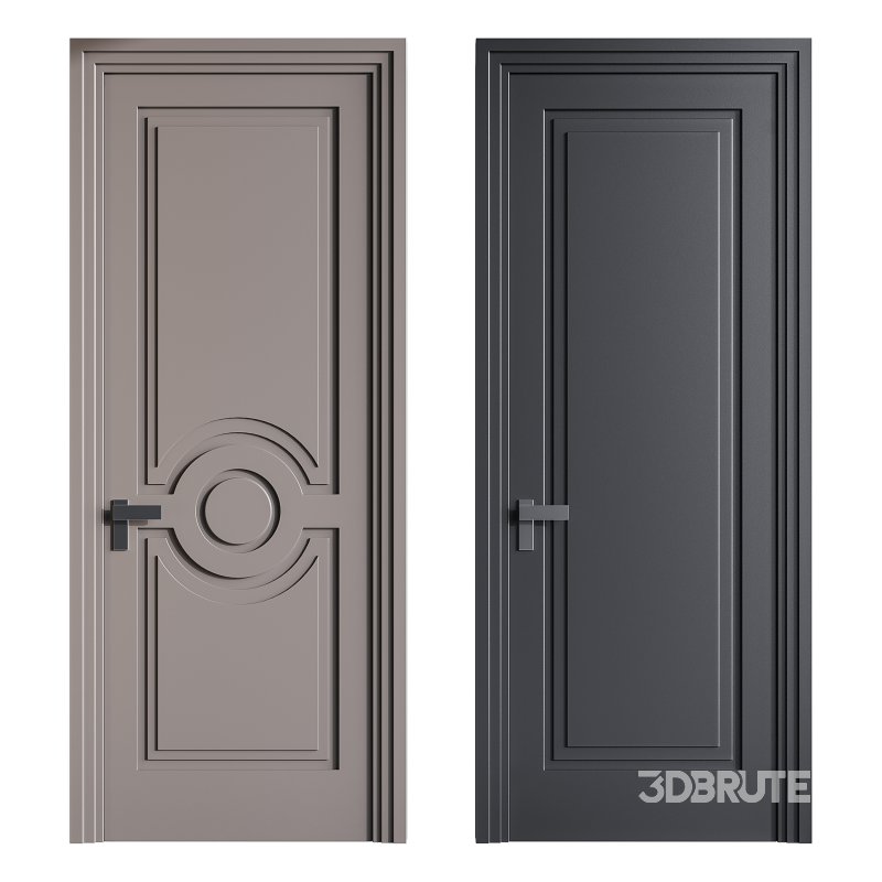 Modern entrance door 81 Image 5