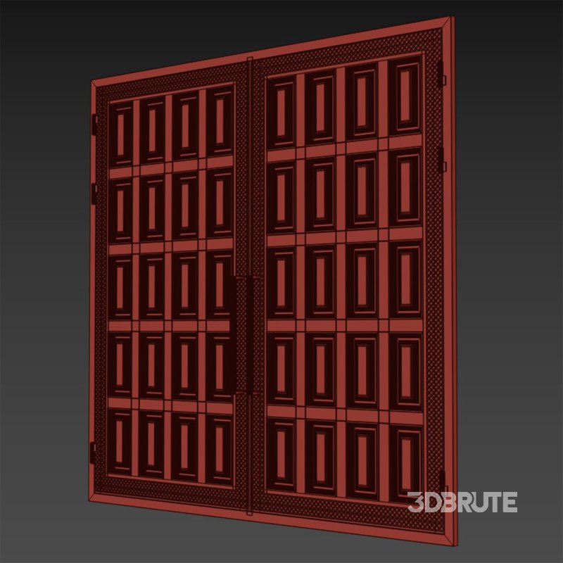 Gate black loft 024 Image 4