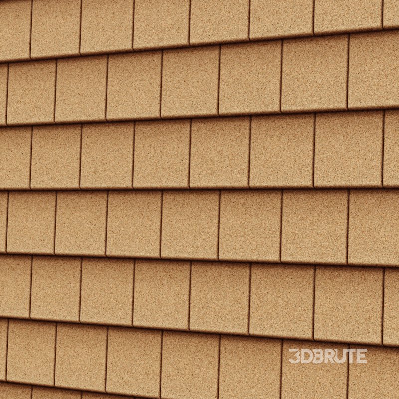 Saga Round Tile 02 – Seamless Image 4