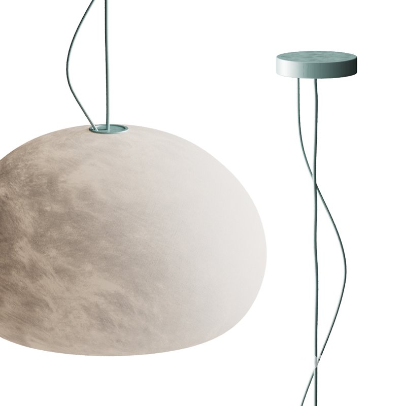 Fluid pendant lamp Image 11
