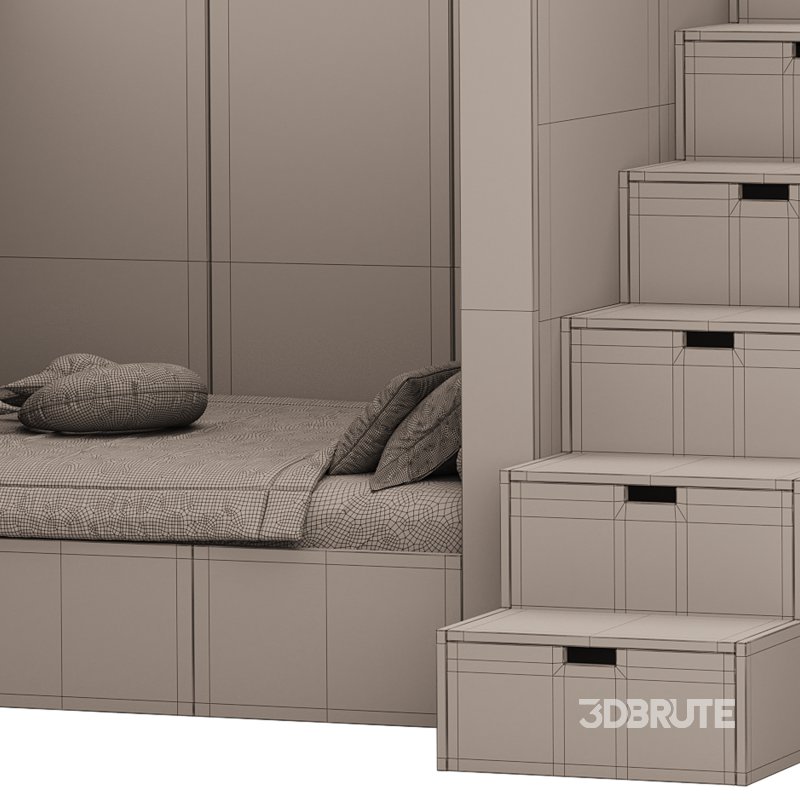 Bunk bed for kids 19 Image 15