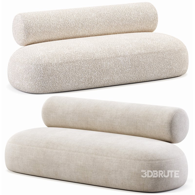 Hippo Sofa By NORR11 Image 1