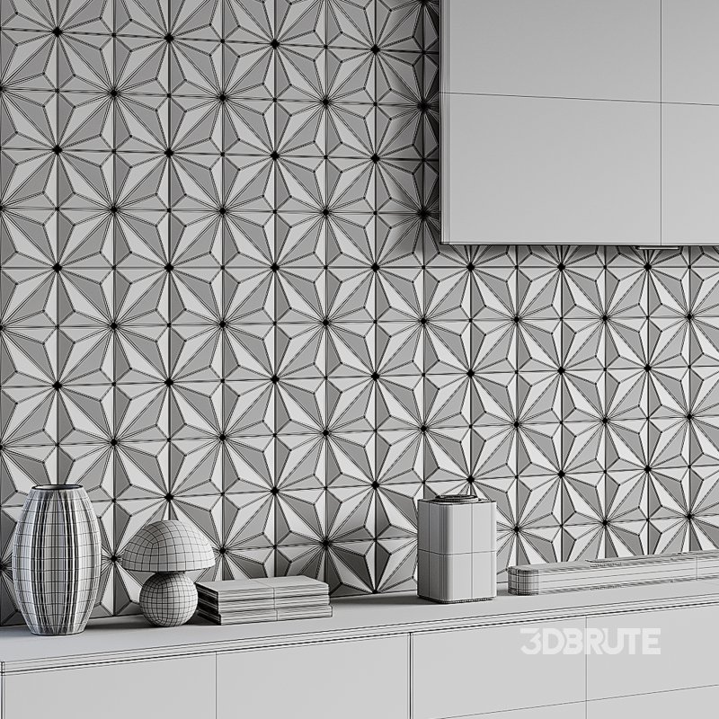 Modern TV Wall 025 Image 15