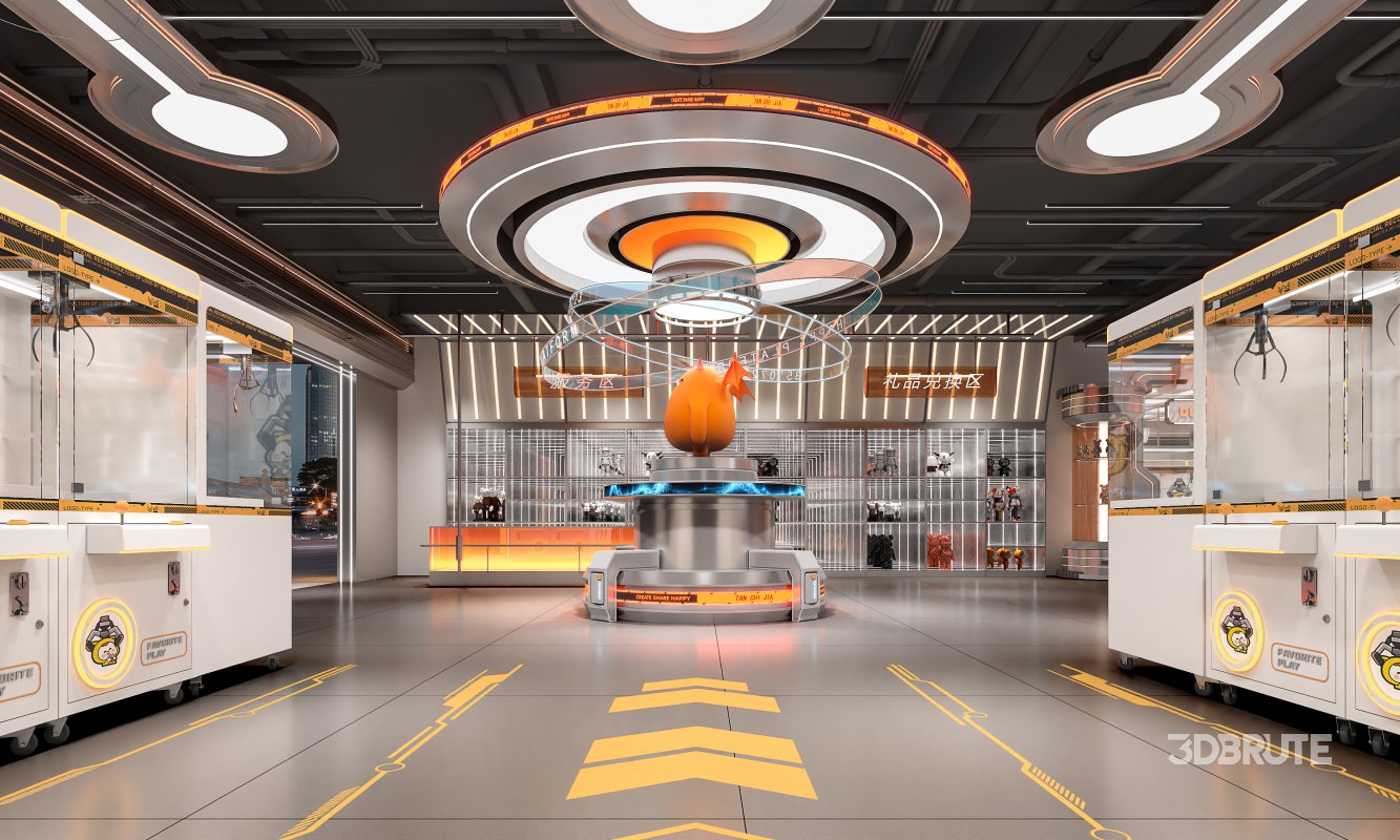 Claw Doll Store Image 5