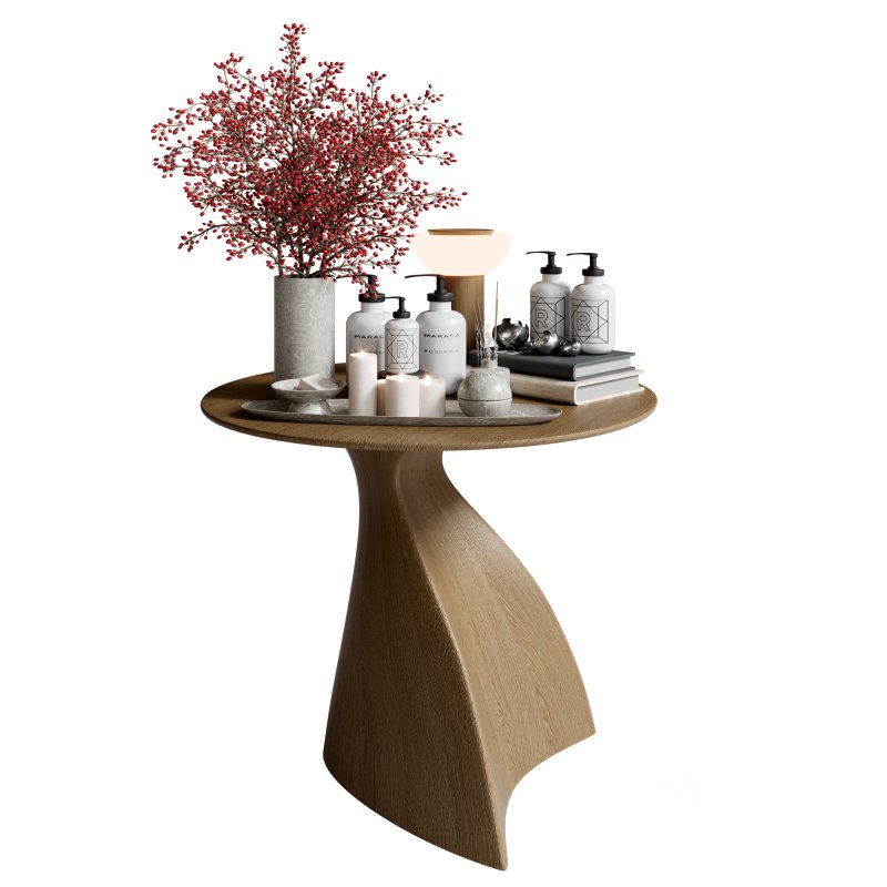 Bathroom accessories-set04 Image 2