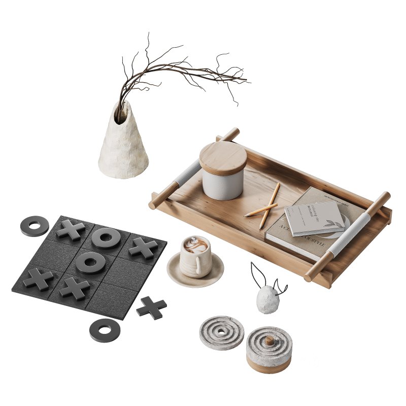 Decorative SET 01 Image 6