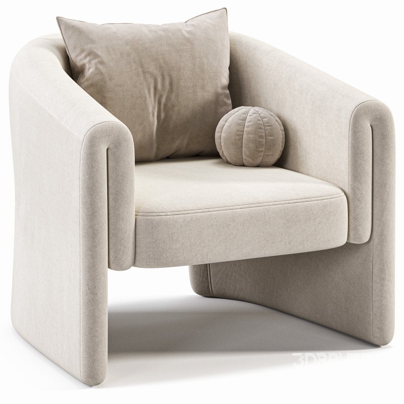 Mayview Armchair Image 4