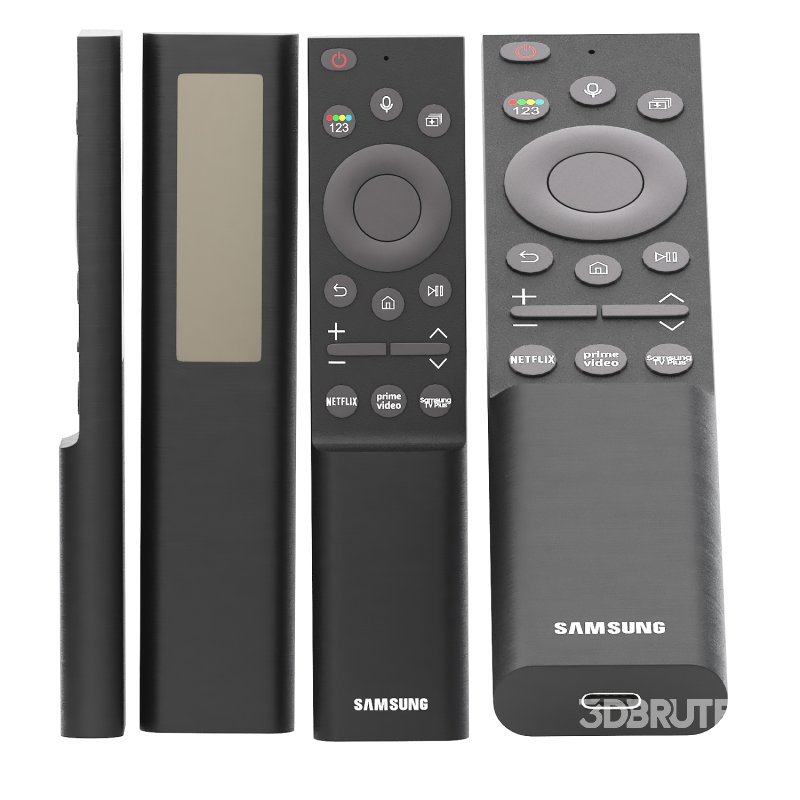 Samsung smart TV frame is03d with remote and connect box Image 3